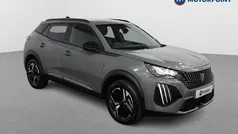 Grey Used 2024 Peugeot 2008 Allure SUV | £18,699 (Good price)
