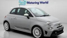 Used 2022 Abarth 595 Hatchback | £9,100 (Fair price)
