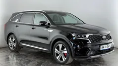 Used 2022 Kia Sorento 3 SUV | £24,350 (Fair price)