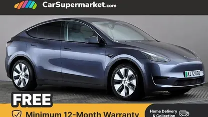 Used Tesla Model Y RWD 219 kW (299 HP) 2024 SUV