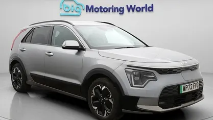 Used 2024 Kia Niro SUV | £16,900 (Fair price)
