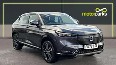 Grey Used 2022 Honda HR-V Advance SUV | £23,000 (Fair price)