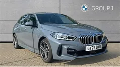 Grey Used 2023 BMW 118 M Sport Hatchback | £24,995 (Fair price)