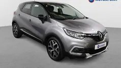Grey/black Used 2019 Renault Captur GT-Line SUV | £10,299 (Fair price)