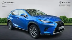Used 2020 Lexus NX300h SUV | £22,513 (Fair price)