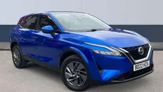 Used 2022 Nissan Qashqai Acenta Premium SUV | £16,340 (Good price)
