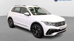 Used 2024 VW Tiguan R-line SUV | £26,849 (Good price)