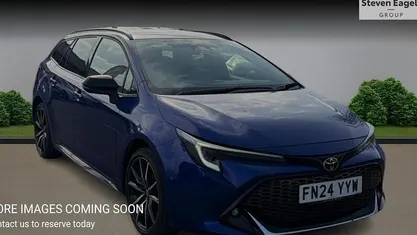 Used Toyota Corolla Sport 196 HP (144 kW) 2025 Estate