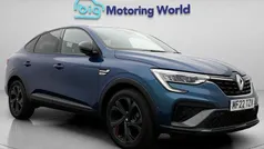 Used 2021 Renault Arkana R.S. SUV | £16,900 (Fair price)
