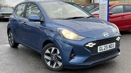 Used 2025 Hyundai i10 Advanced Hatchback | £14,999 (Fair price)