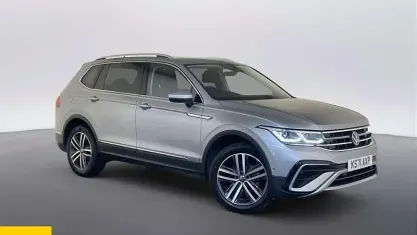 Begagnad VW Tiguan Allspace Elegance 150 HK (110 kW) 2024 SUV
