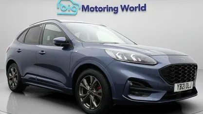 Used 2021 Ford Kuga ST-Line SUV | £16,500 (Fair price)