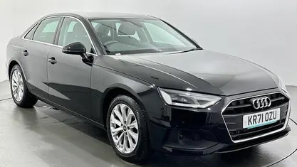 Used 2021 Audi A4 Sedan | £16,597 (Fair price)