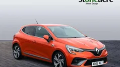 Orange Used 2019 Renault Clio IV RS Line Hatchback | £11,500 (Fair price)