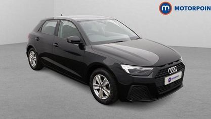 Używany Audi A1 Sportback 95 KM (69 kW) 2023 Hatchback