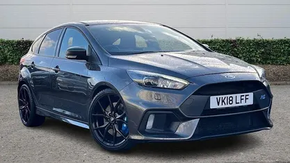 Used 2018 Ford Focus RS Hatchback | £31,498