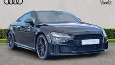 Black Used 2023 Audi TT Black Edition Coupe | £28,900 (Fair price)