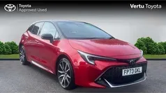 Other Used 2023 Toyota Corolla Sport Hatchback | £23,177 (Fair price)