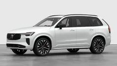 Crystal white New 2025 Volvo XC90 Plus SUV | £73,995 (Fair price)