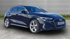 Used 2021 Audi A3 e-tron S-Line Hatchback | £20,390 (Fair price)