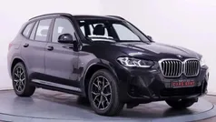 Used 2024 BMW X3 M Sport SUV | £40,554 (Fair price)