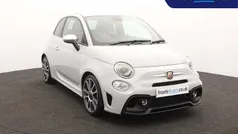 Used 2022 Abarth 595 Turismo Hatchback | £17,995 (Fair price)