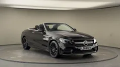 Used 2019 Mercedes C43 AMG Premium Plus Cabriolet | £28,500 (Fair price)