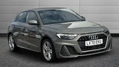 Grey Used 2020 Audi A1 S-Line Hatchback | £18,750 (Fair price)