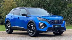 Blue Used 2023 Peugeot 2008 GTi SUV | £20,108 (Fair price)