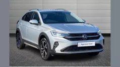 Silver Used 2022 VW Taigo Style SUV | £17,390 (Good price)