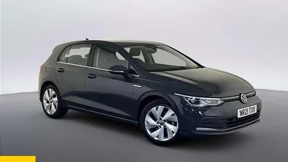 Used VW Golf VIII Style 131 HP (96 kW) 2024 Hatchback