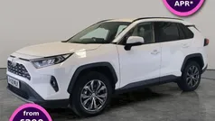 Toyota RAV4 Hybrid