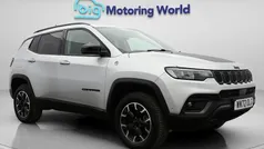 Used 2024 Jeep Compass Trailhawk SUV | £15,759 (Good price)