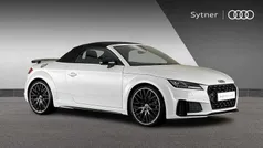 Audi TT Roadster
