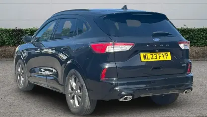 Used Ford Kuga ST-Line 190 HP (139 kW) 2023 Black SUV