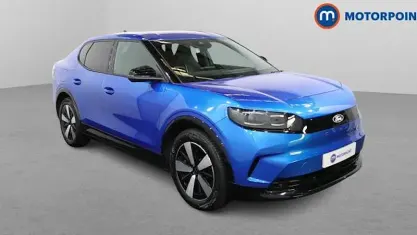 Used Ford Capri Select 210 kW (286 HP) 2025 Blue SUV