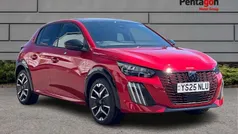 Red New 2025 Peugeot 208 GTi Hatchback | £21,995 (Super price)