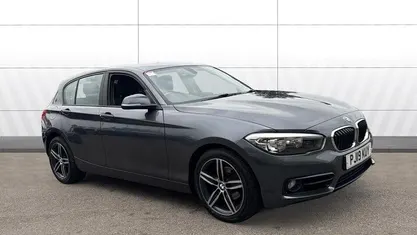 Used 2019 BMW 118 Sport Line Hatchback | £11,548 (Good price)