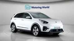 White Used 2021 Kia e-Niro 2 SUV | £15,300 (Fair price)