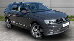 Used 2019 VW Tiguan Match SUV | £13,995 (Fair price)