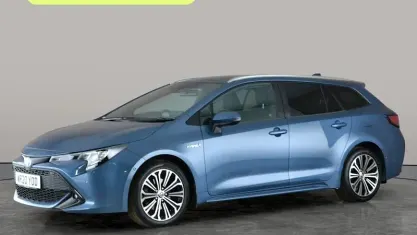 Used Toyota Corolla Design 184 HP (135 kW) 2022 Estate
