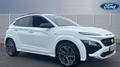 Used 2022 Hyundai Kona N Line SUV | £14,884 (Fair price)