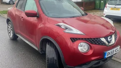 Used 2019 Nissan Juke Tekna SUV | £11,099 (Fair price)