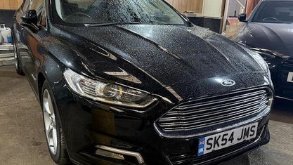 Begagnad Ford Mondeo Titanium 190 HK (139 kW) 2017 Sedan