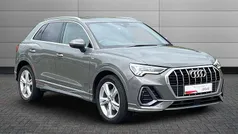 Grey Used 2020 Audi Q3 S-Line SUV | £22,895 (Fair price)