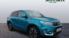 Used 2022 Suzuki Vitara SZ5 SUV | £16,995 (Fair price)