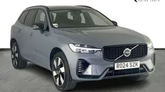 Thunder grey Used 2024 Volvo XC60 Plus SUV | £39,490 (Fair price)