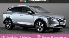 Used 2022 Nissan Qashqai N-Connecta SUV | £19,797 (Fair price)