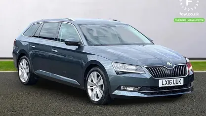 Used Skoda Superb SE L Executive 150 HP (110 kW) 2019 Estate