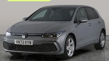 Used VW Golf VIII GTE 245 HP (180 kW) 2024 Hatchback
